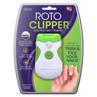 Триммер для ногтей Roto Clipper