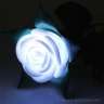 Роза светящаяся белая 35 см - rosew1.jpg