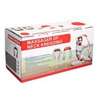 Массажная подушка для шеи и плеч Massager of Neck Kneading - Массажная подушка для шеи и плеч Massager of Neck Kneading