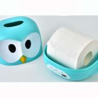 Держатель туалетной бумаги и салфеток &quot;Сова&quot; Owl Paper Towel - Держатель туалетной бумаги и салфеток "Сова" Owl Paper Towel