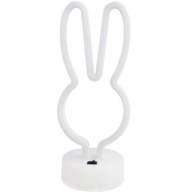 Светильник неоновый &quot;Кролик&quot;, USB - Светильник неоновый "Кролик", USB