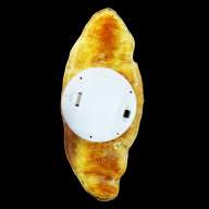 Светодиодный ночник из натурального Круассана - Светодиодный ночник из натурального Круассана